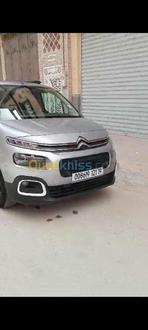 Citroen Berlingo 2021 Berlingo