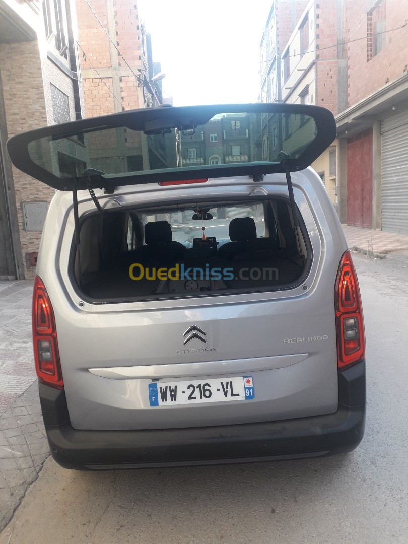 Citroen Berlingo 2022 Berlingo