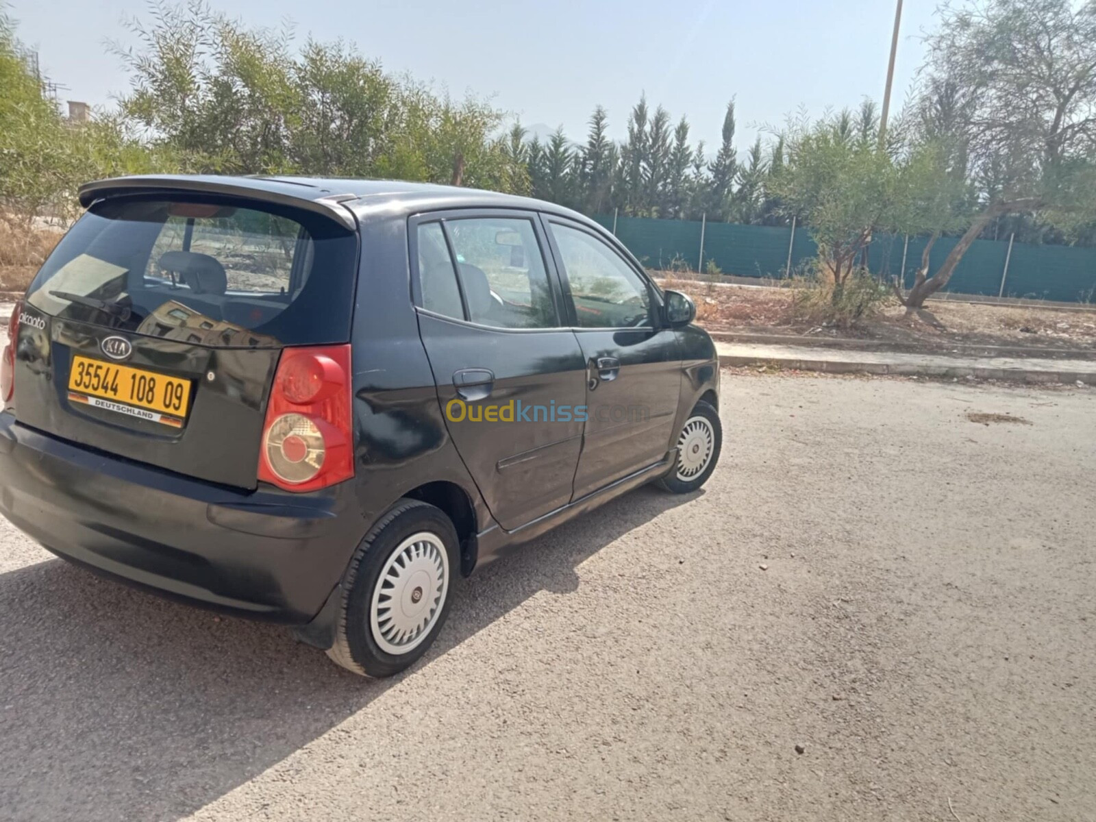 Kia Picanto 2008 Picanto