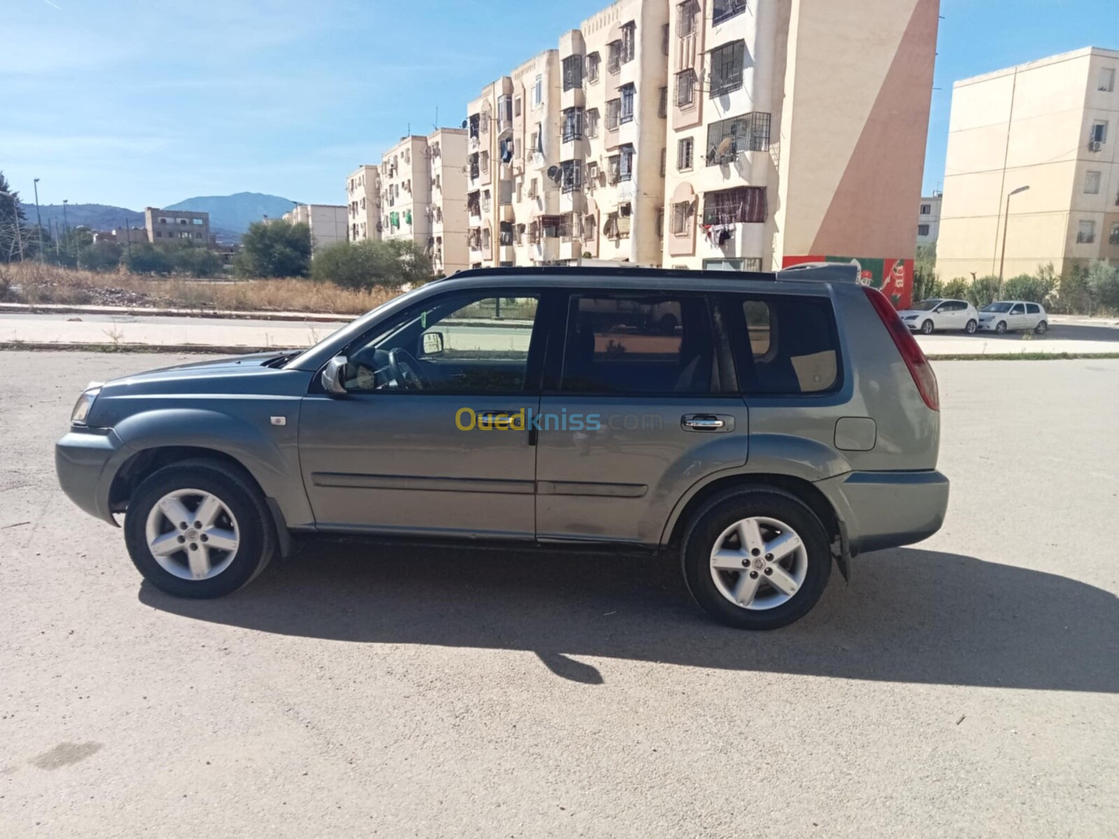 Nissan X Trail 2008 X Trail