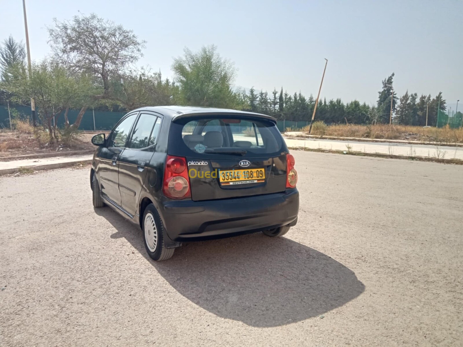 Kia Picanto 2008 Picanto