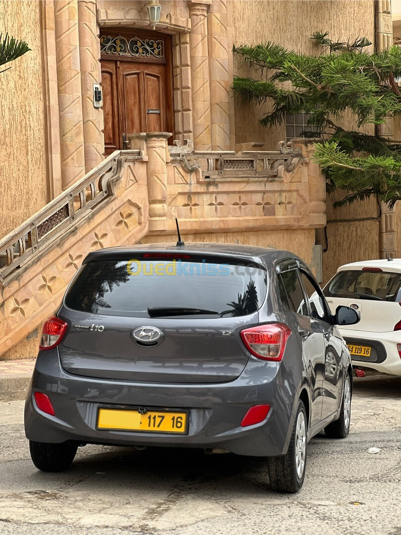 Hyundai Grand i10 2017 Kerea