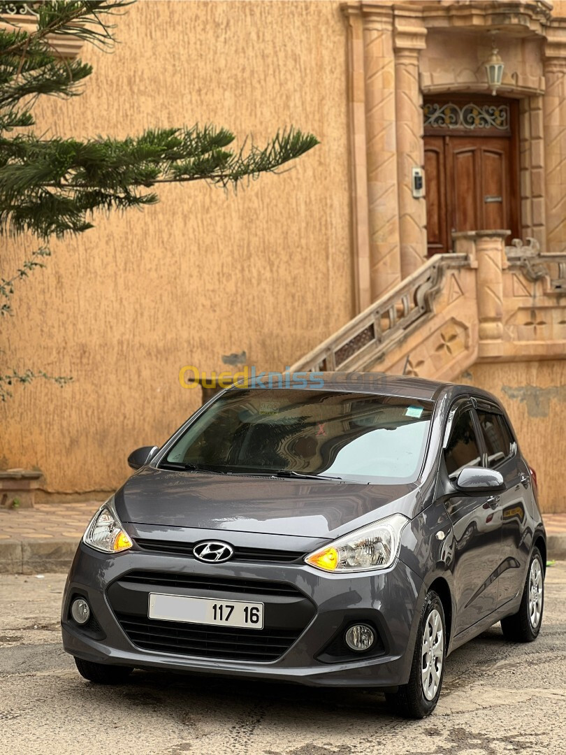 Hyundai Grand i10 2017 Kerea