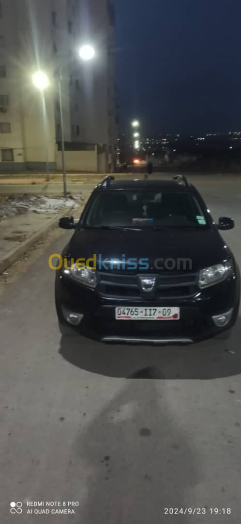 Dacia Sandero 2017 Stepway