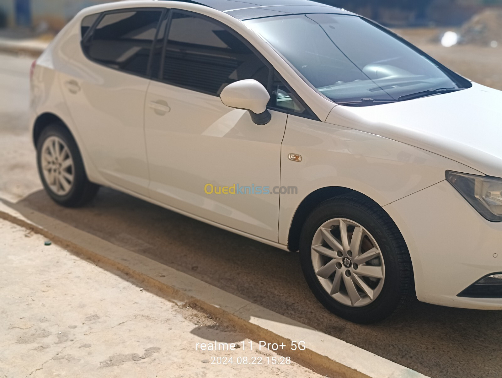 Seat Ibiza 2014 Crono