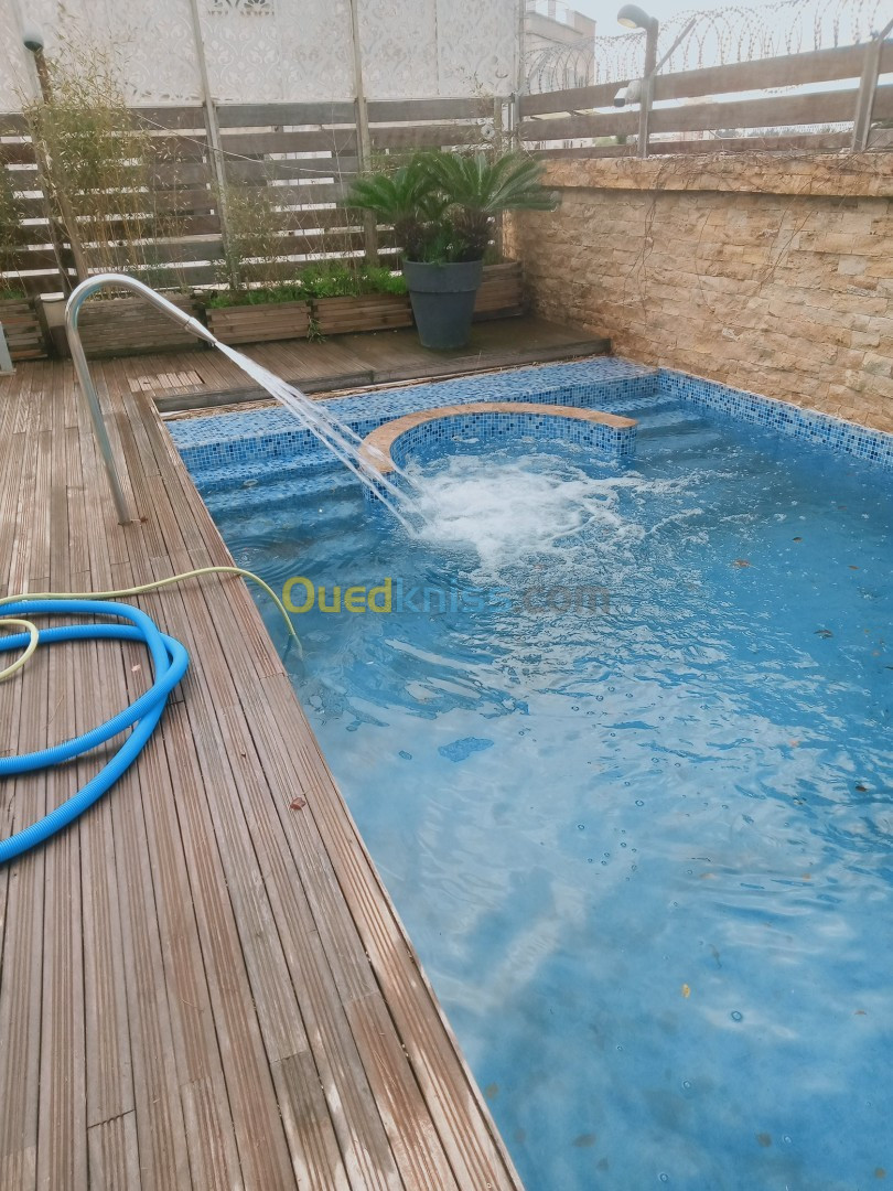 Plomberie chauffage piscine 