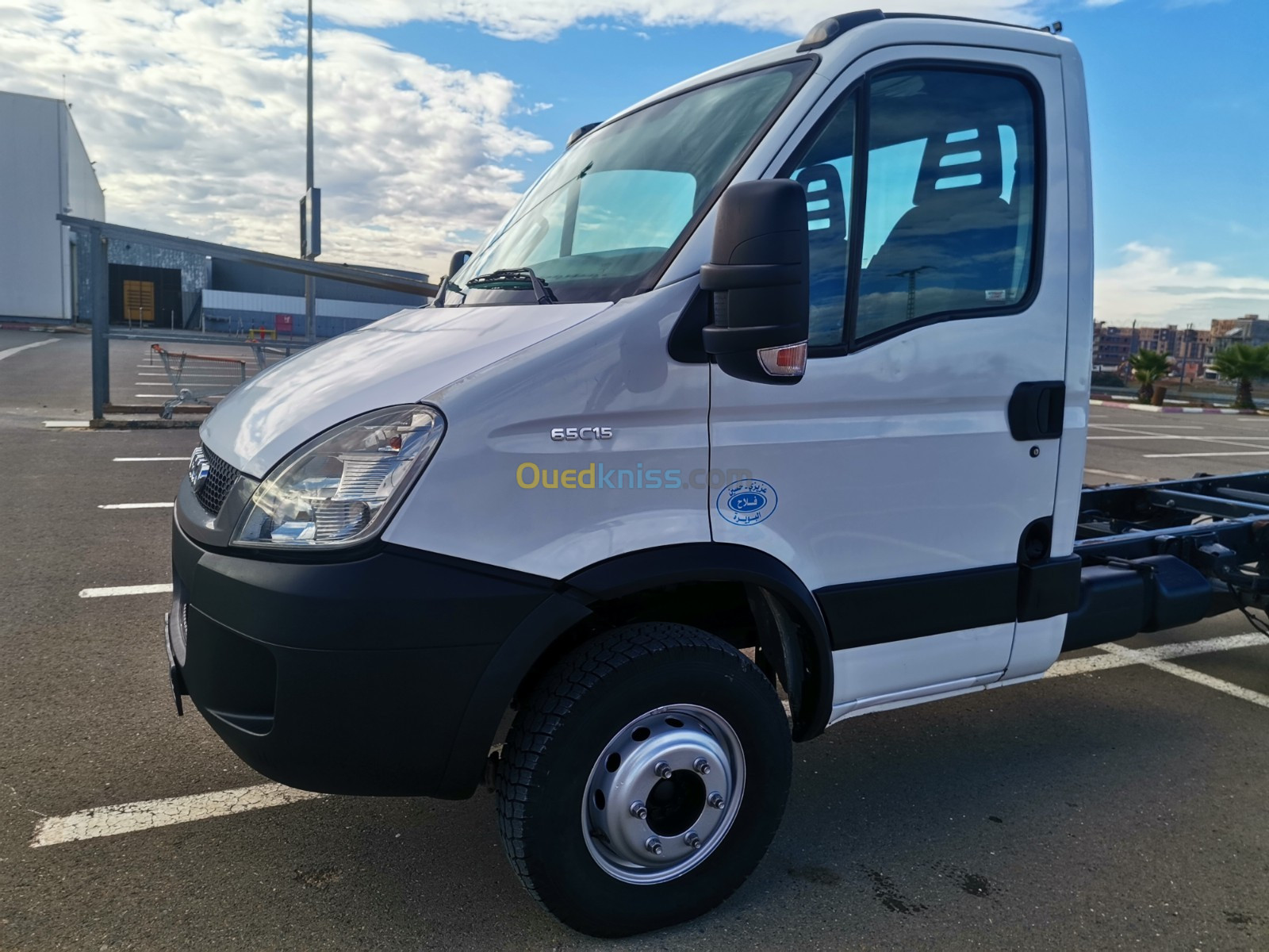 Iveco daily 35c15 2011