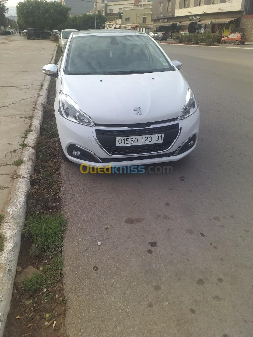 Peugeot 208 2020 Allure Facelift