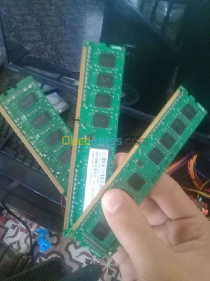 Ram 12 Gb 4x3 ddr3