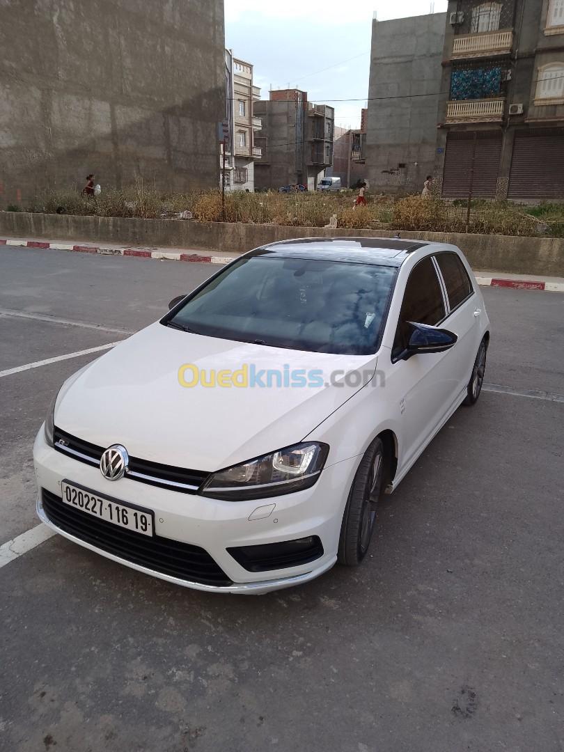 Volkswagen Golf 7 2016 R line