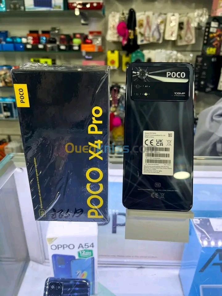 Poco X4 pro