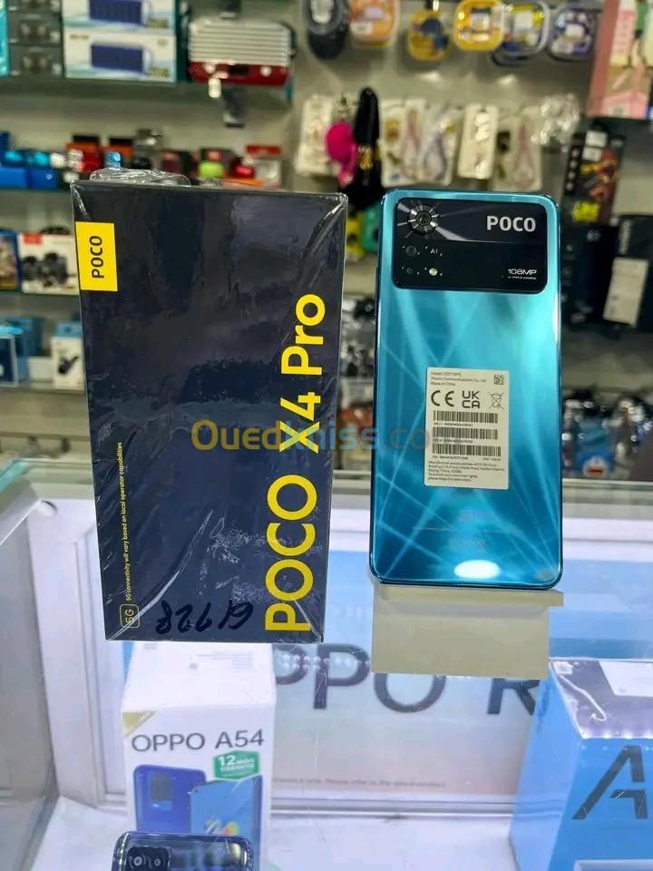 Poco X4 pro