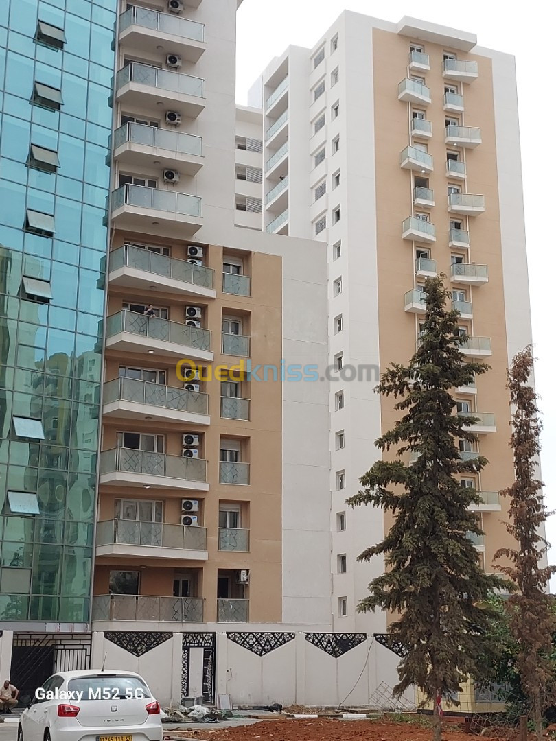 Vente Duplex F6 Alger Mohammadia