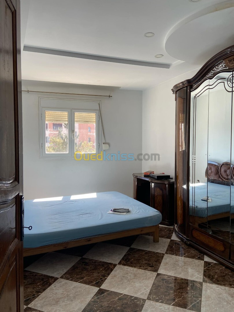 Location Appartement F3 Alger Bab ezzouar