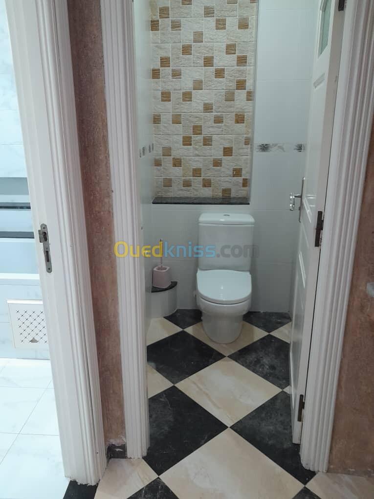 Location Appartement F3 Alger Khraissia