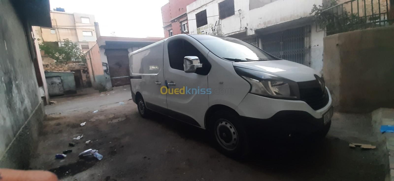 Renault Trafic 2016 