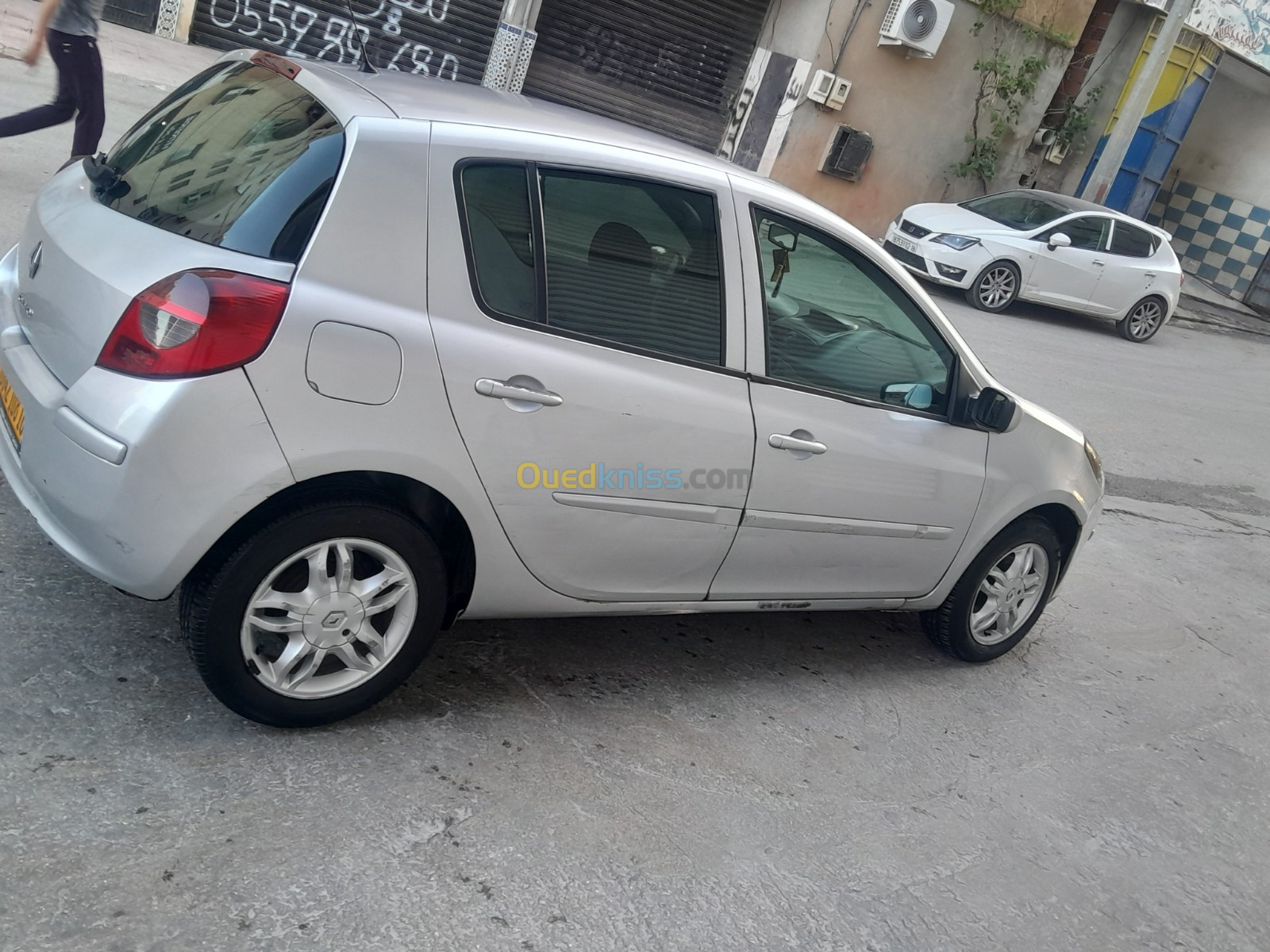 Renault Clio 3 2008 Clio 3