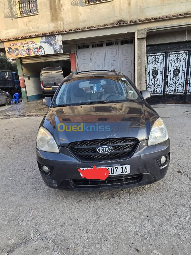 Kia Carens 2007 