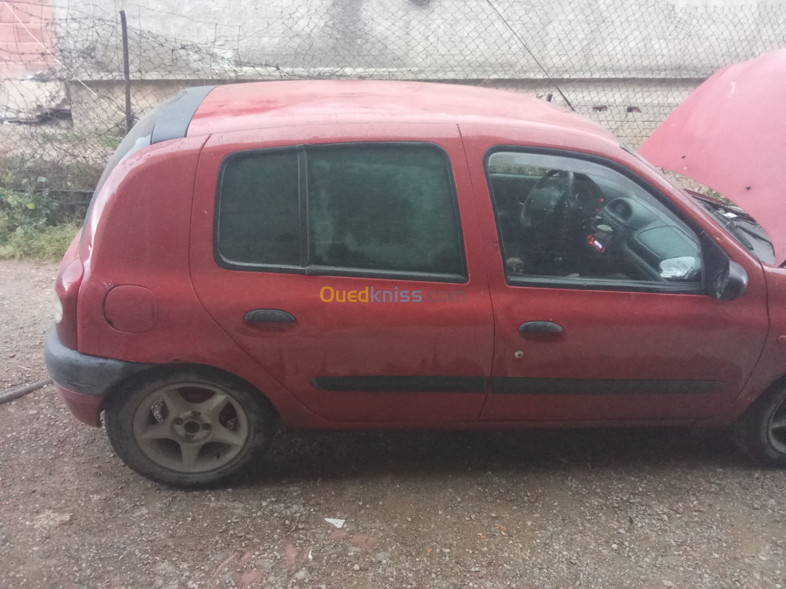 Renault Clio 2 1999 Clio 2