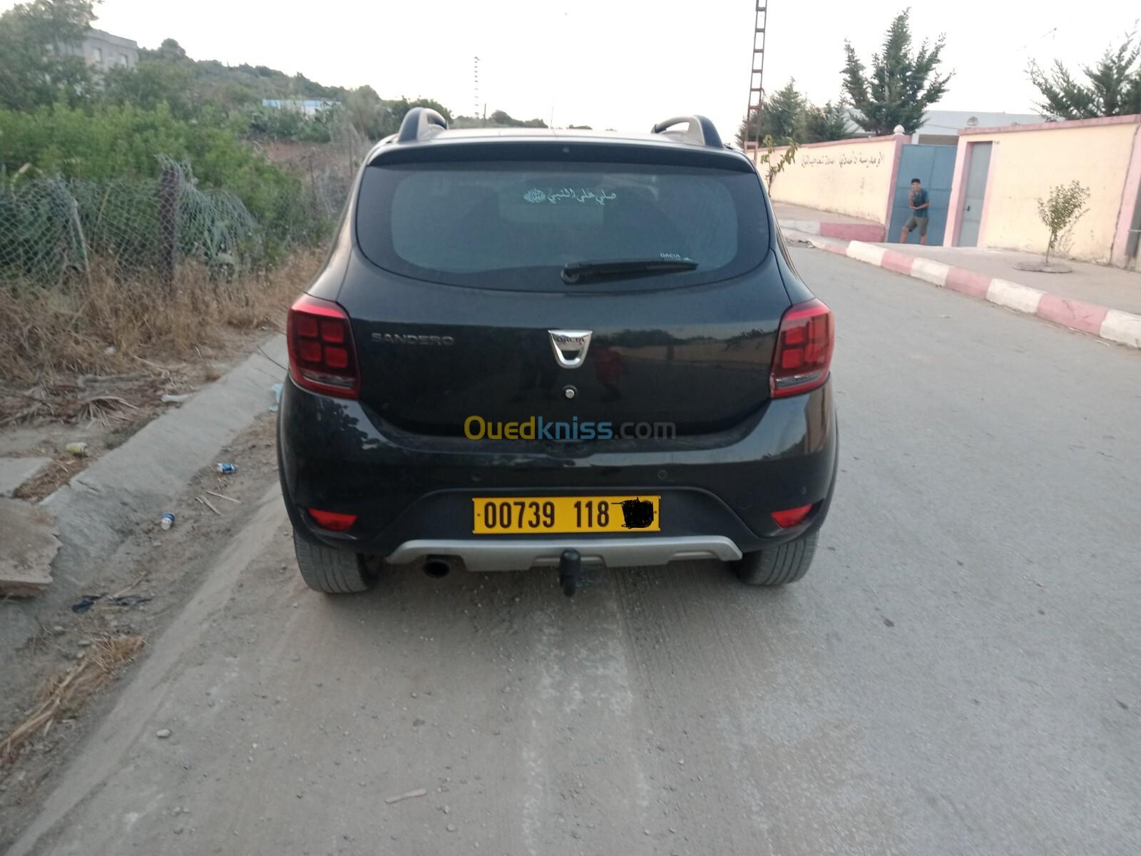 Dacia Sandero 2018 