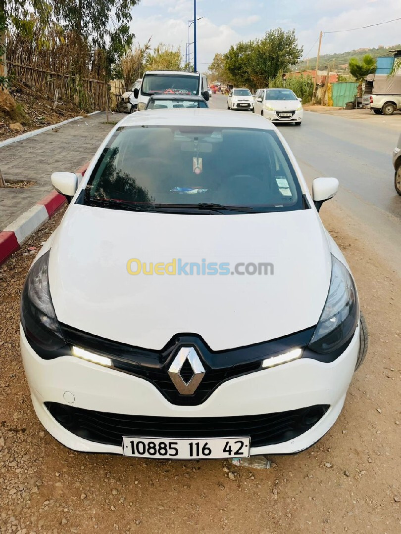 Renault Clio 4 2016 