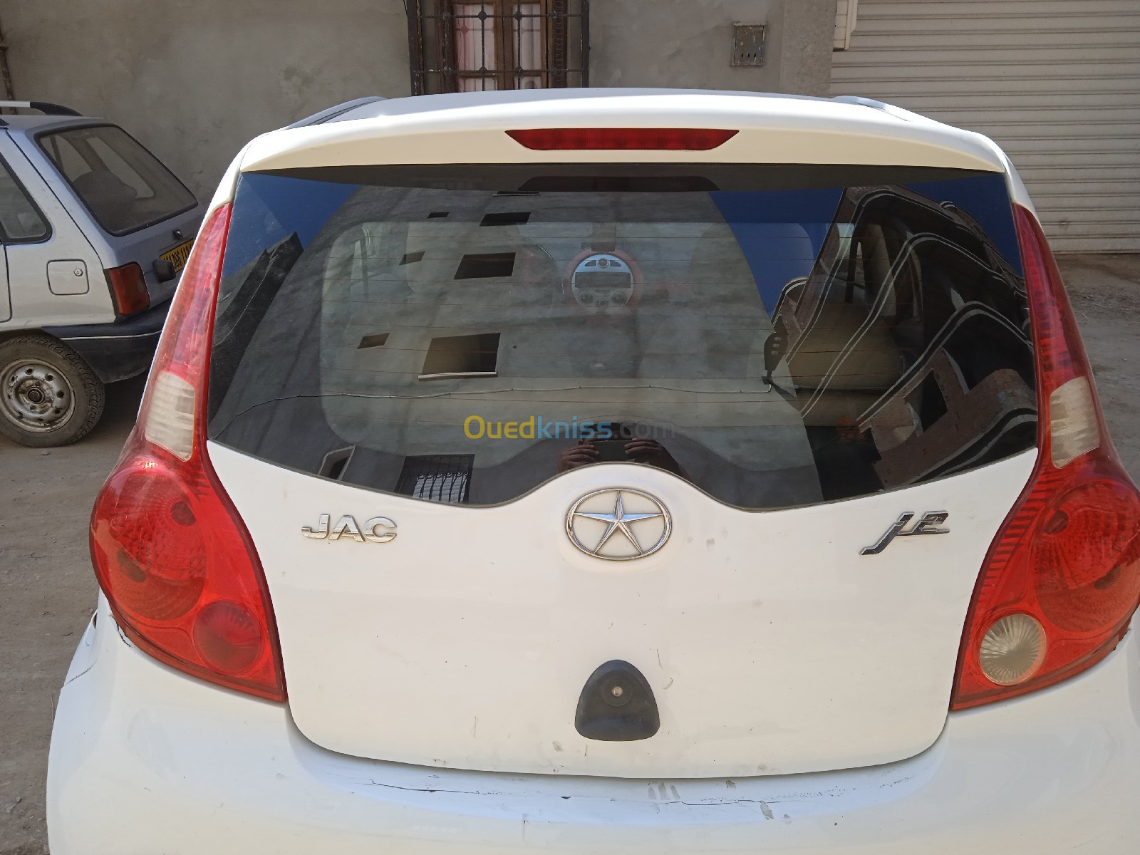 JAC J2 2013 J2