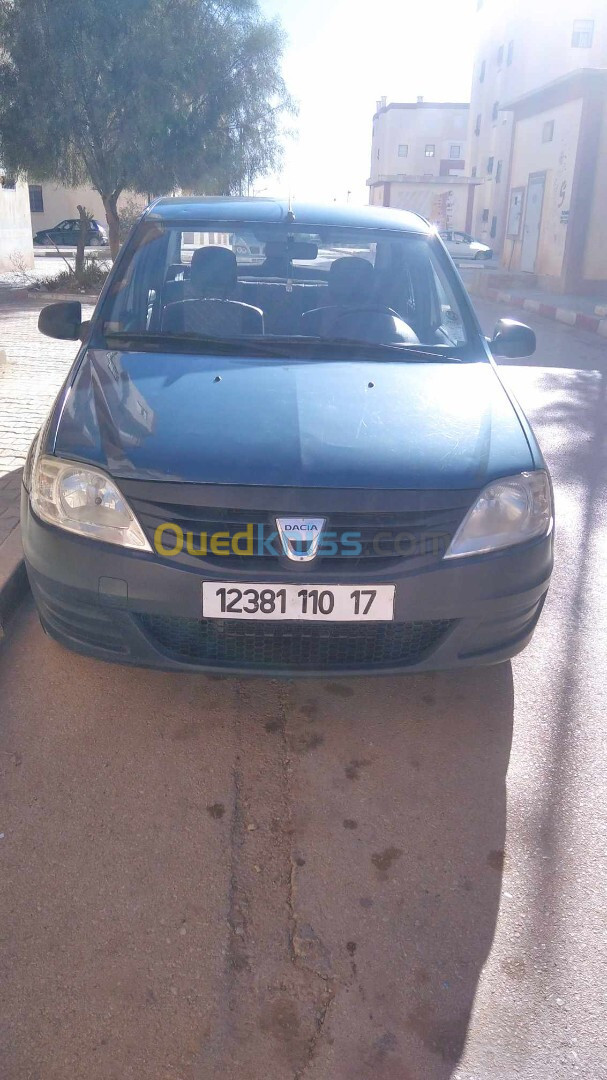 Dacia Logan 2010 