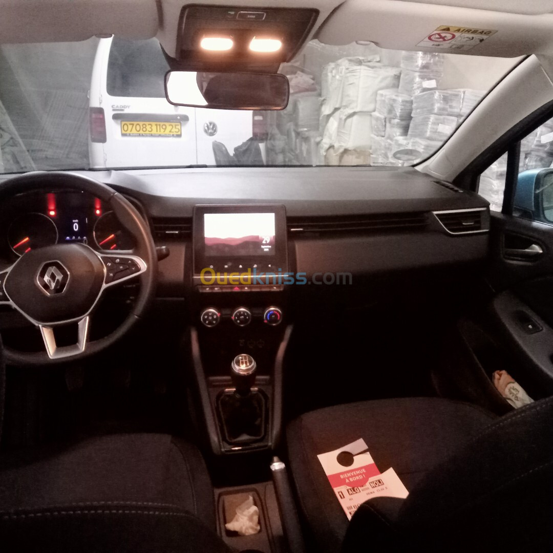 Renault Clio5 2021 Business