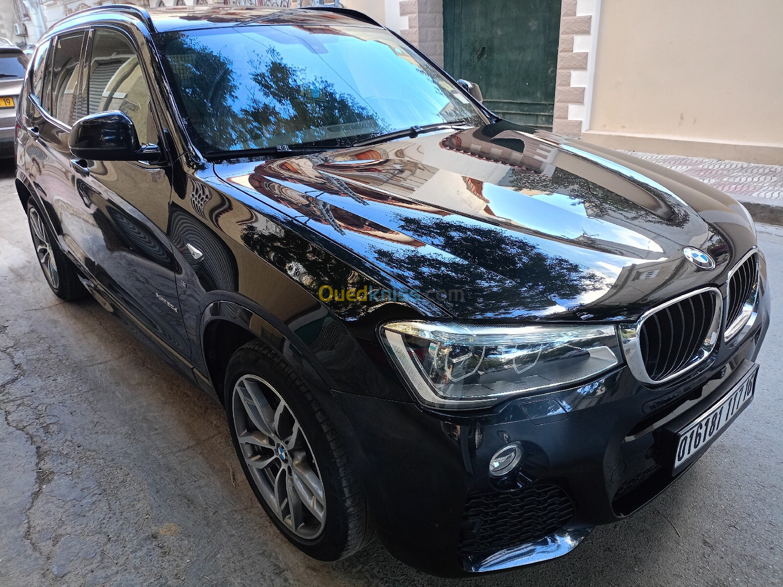 BMW X3 2017  Pack Sport M