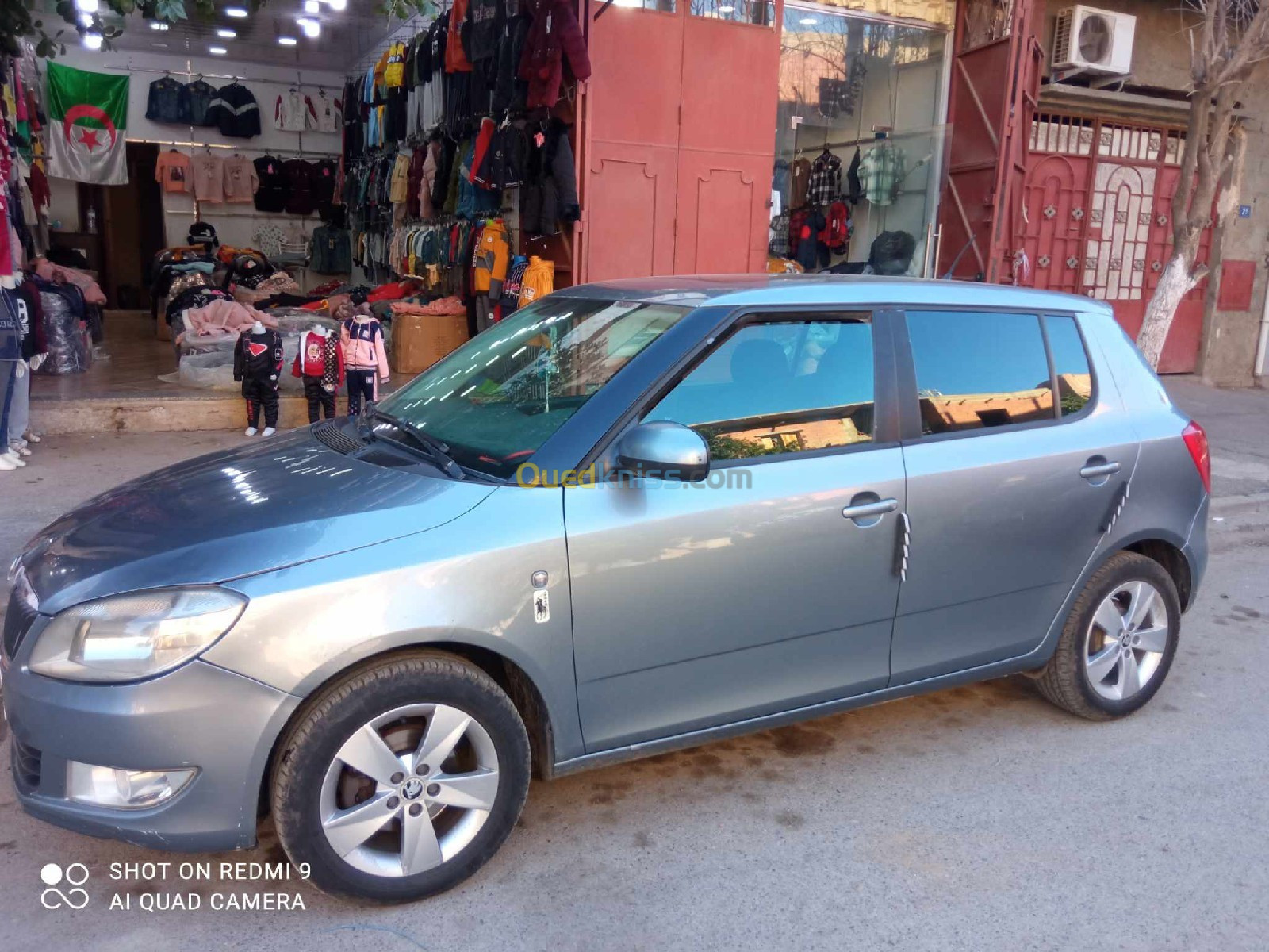 Skoda Fabia 2013 Fresh