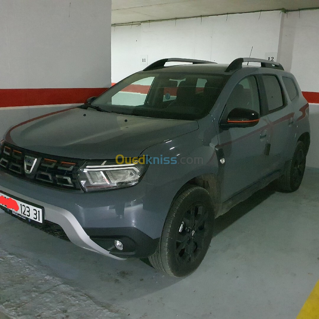 Dacia Duster 2023 EXTREM