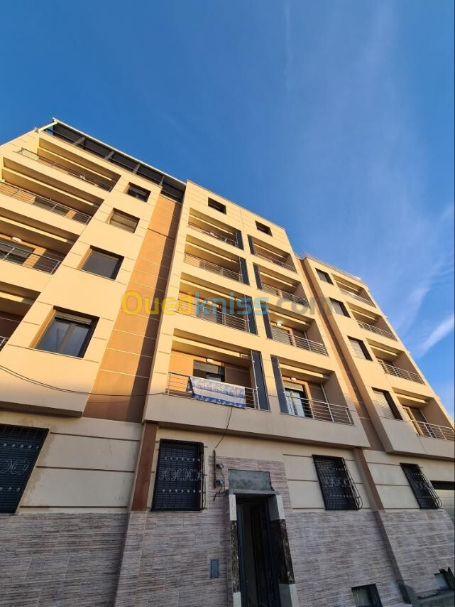 Vente Appartement Alger Bordj el bahri