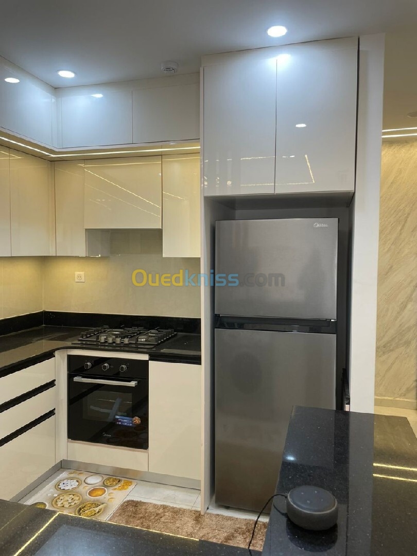 Vente Appartement Alger Dar el beida