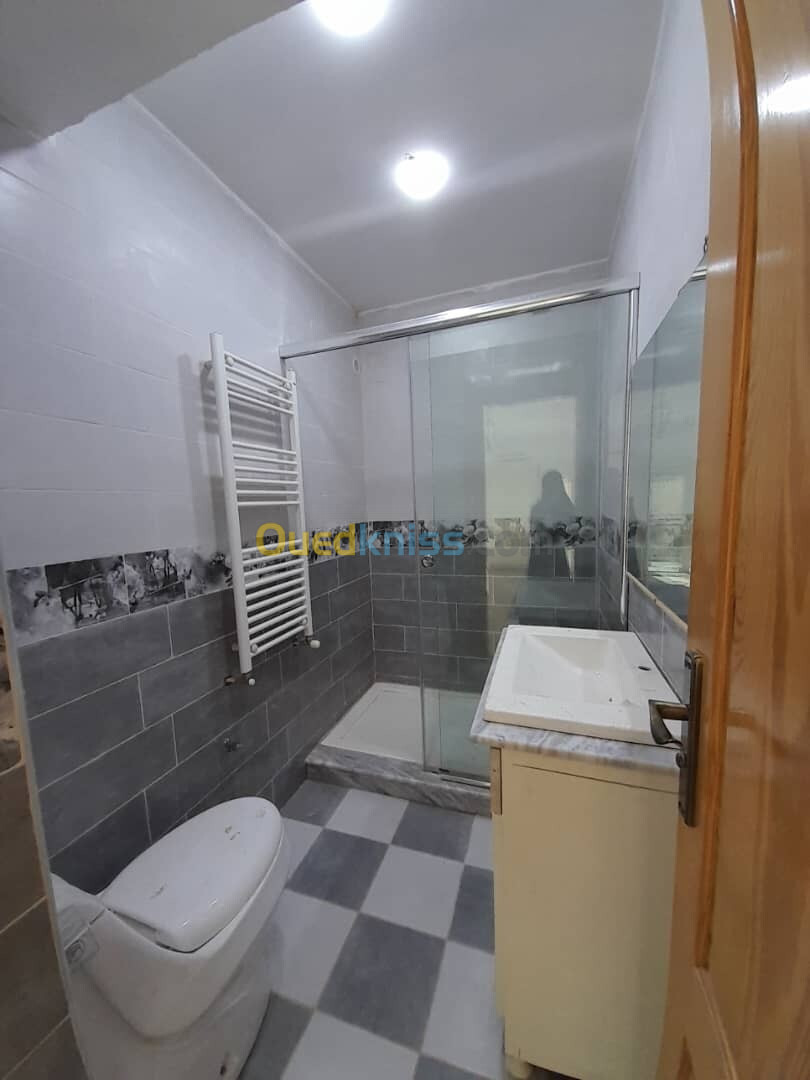 Vente Appartement Alger Bordj el bahri