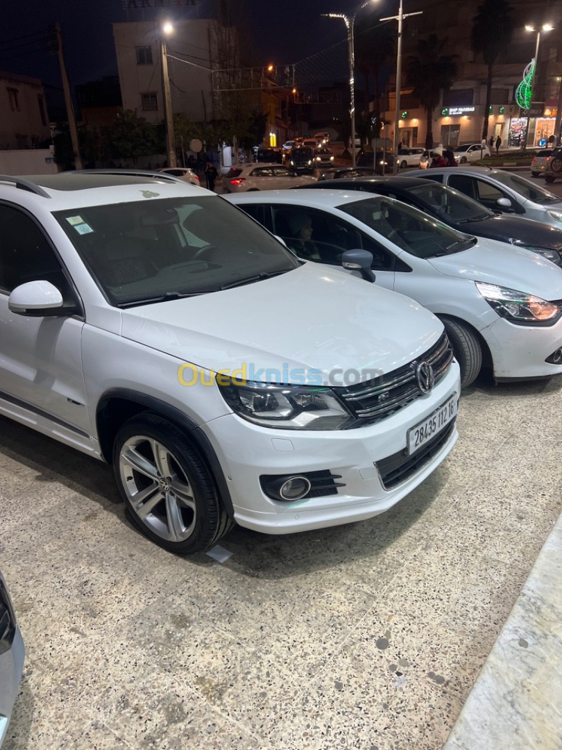 Volkswagen Tiguan 2012 R Line