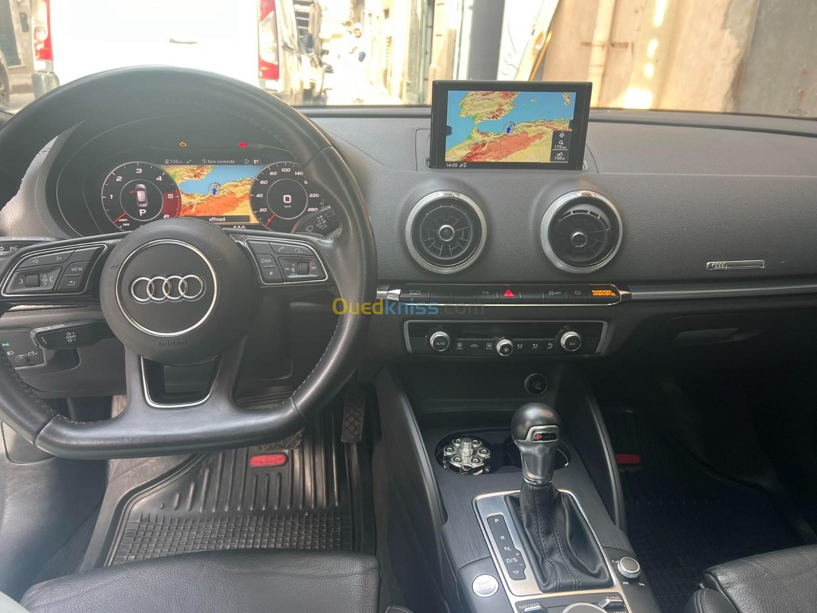 Audi A3 2019 S Line