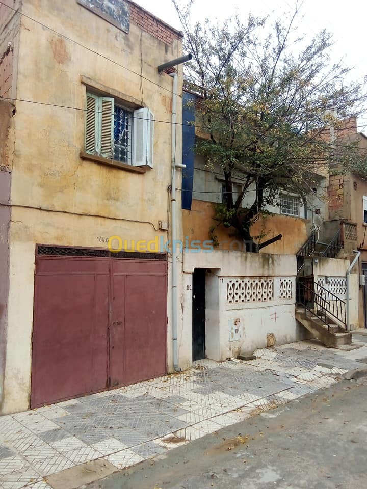 Vente Villa Tiaret Tiaret