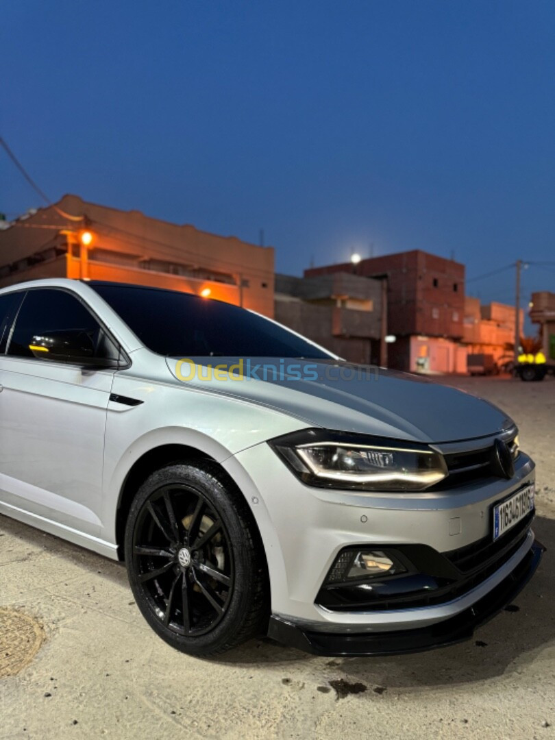 Volkswagen Polo 2019 Carat