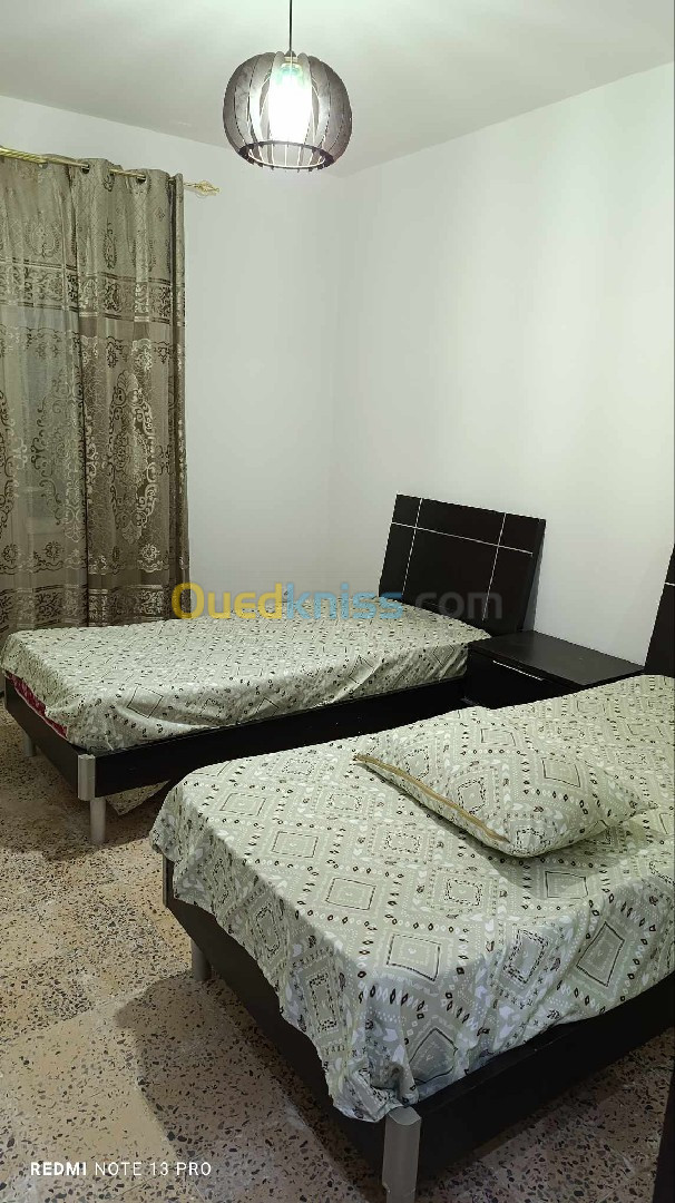 Location Appartement F03 Annaba Annaba