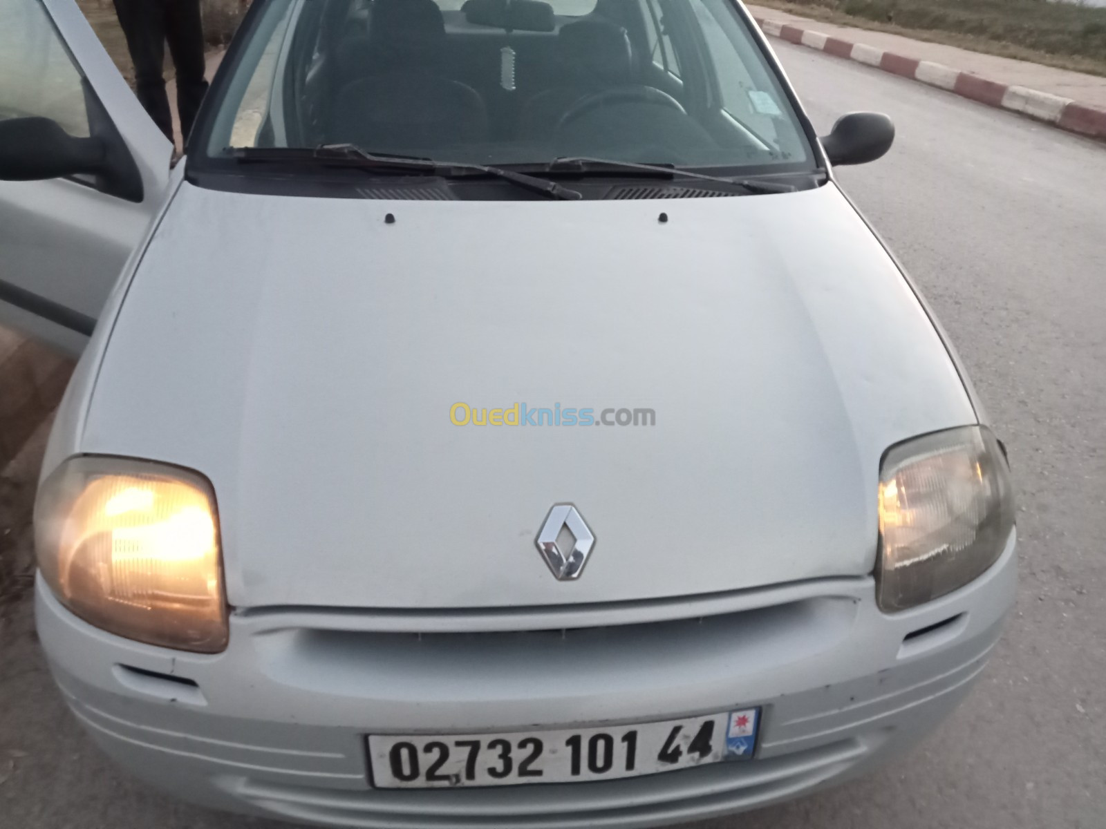 Renault Clio Classique 2001 