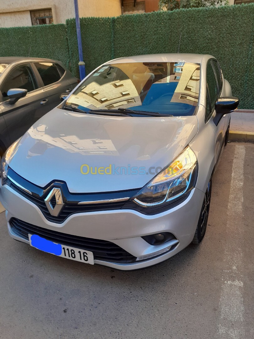 Renault Clio 4 2018 Limited