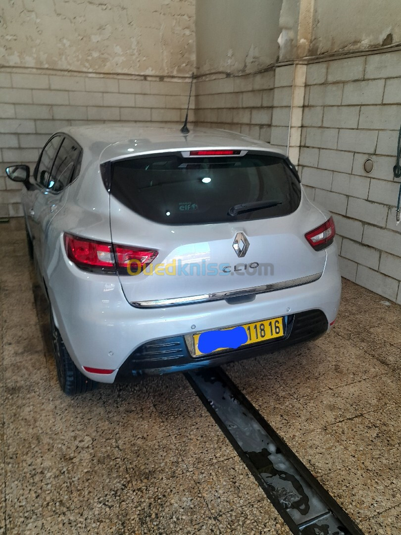 Renault Clio 4 2018 Limited