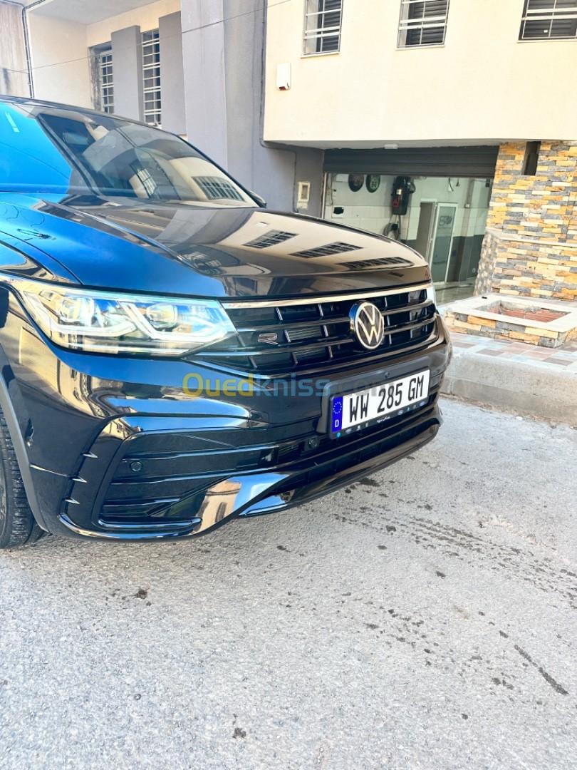 Volkswagen Tiguan 2023 R line