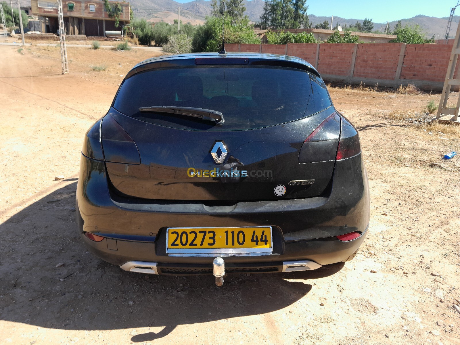 Renault Megane 3 2010 Privilege