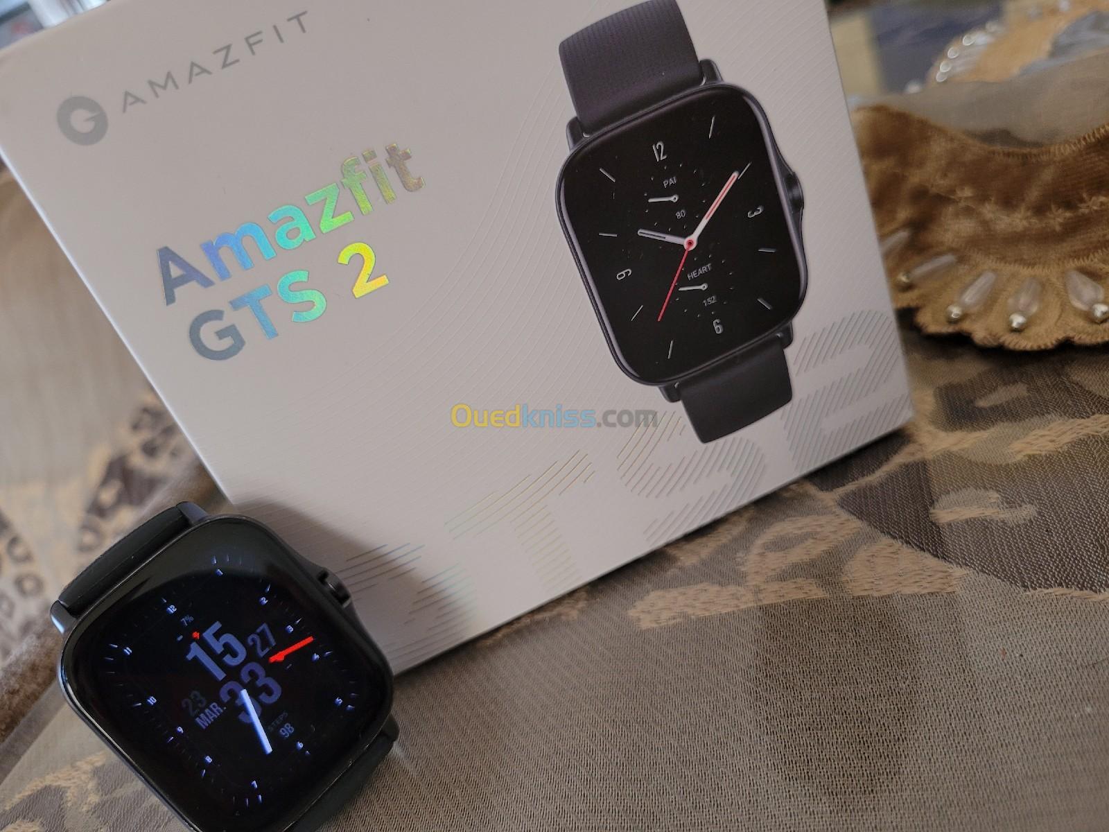 Amazfit Gts2 , Smartwatch , Montre connecté , Occasion 