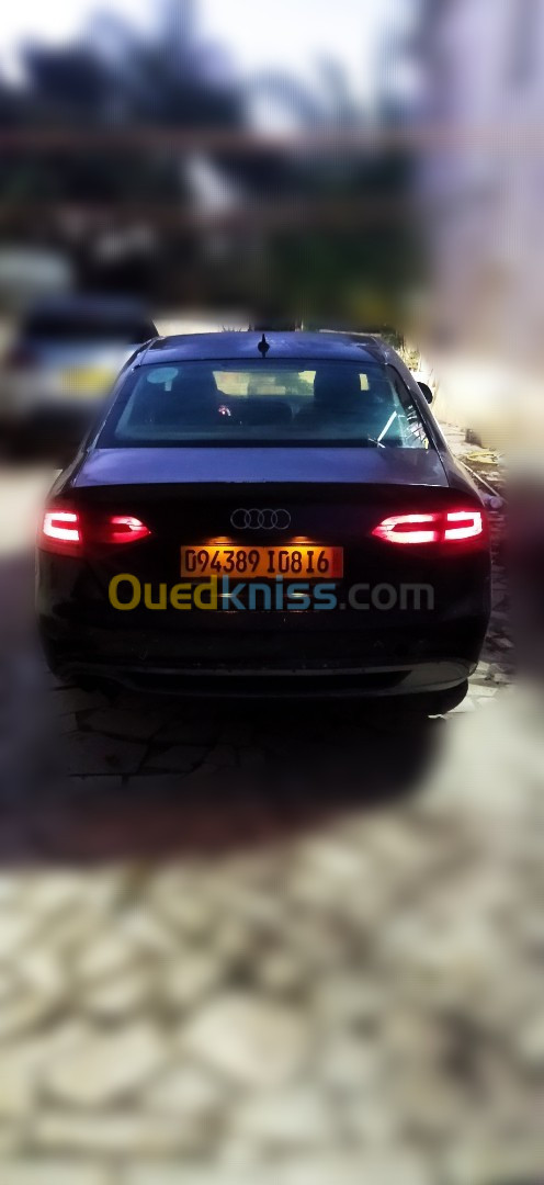 Audi A4 2008 