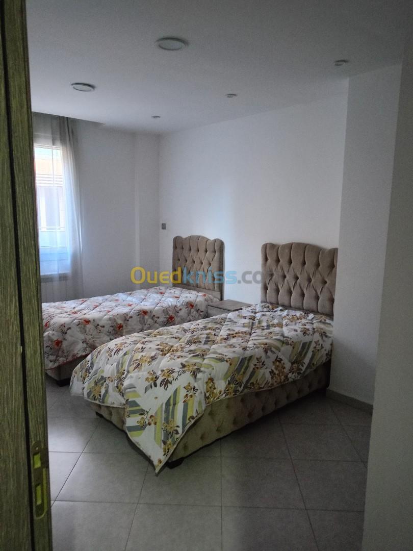 Location Appartement F3 Alger Hydra