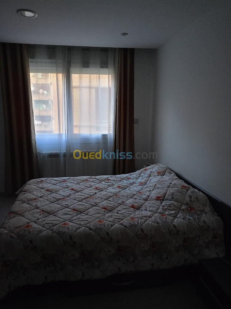 Location Appartement F3 Alger Hydra