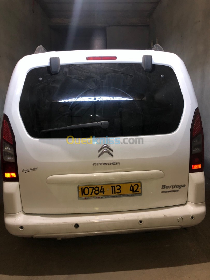 Citroen Berlingo 2013 Multispase