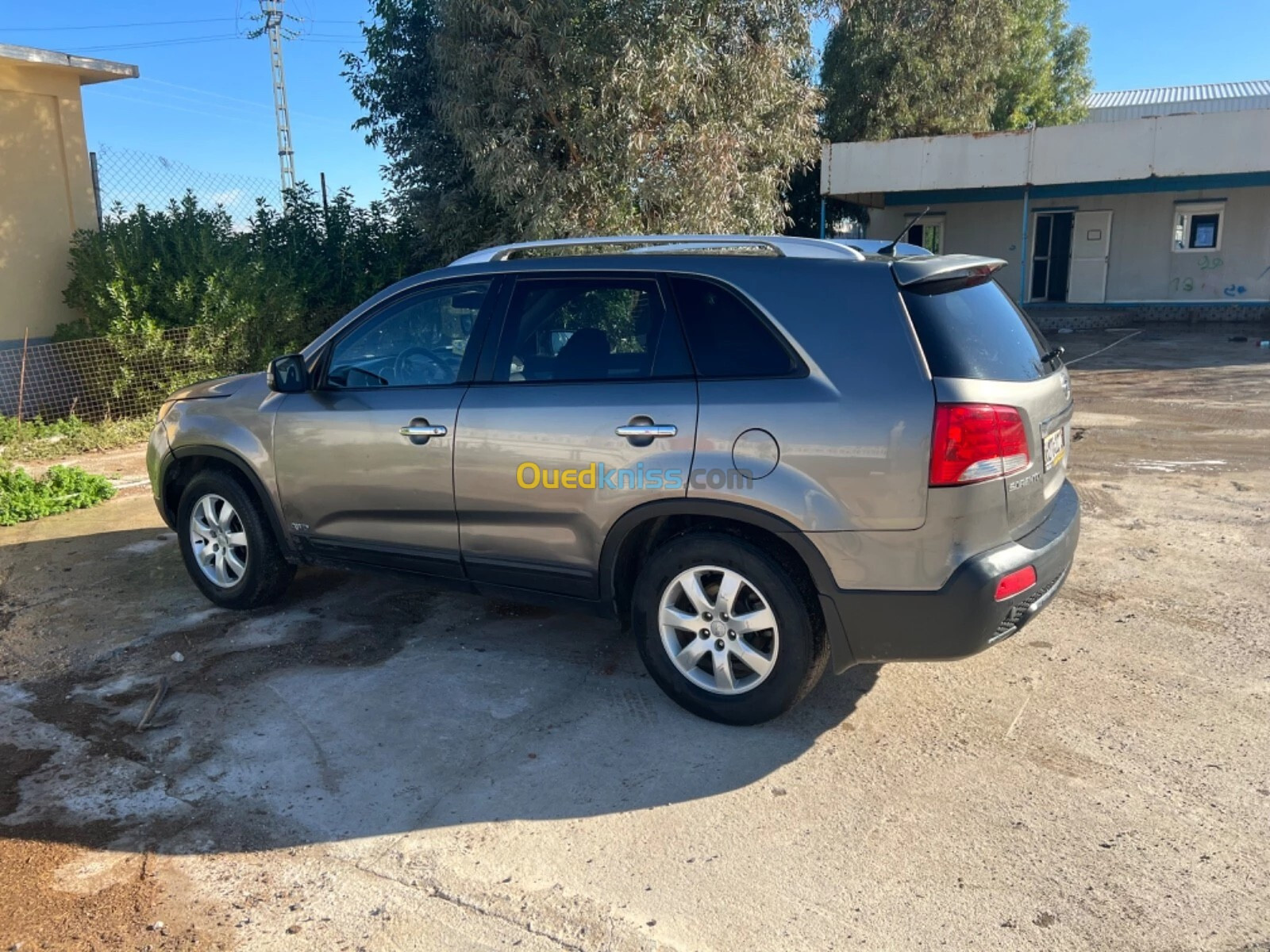 Kia Sorento 2010 Crdi